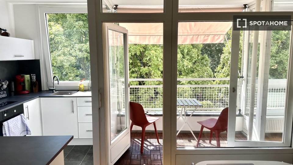 Apartment, Kleiststraße, Berlin