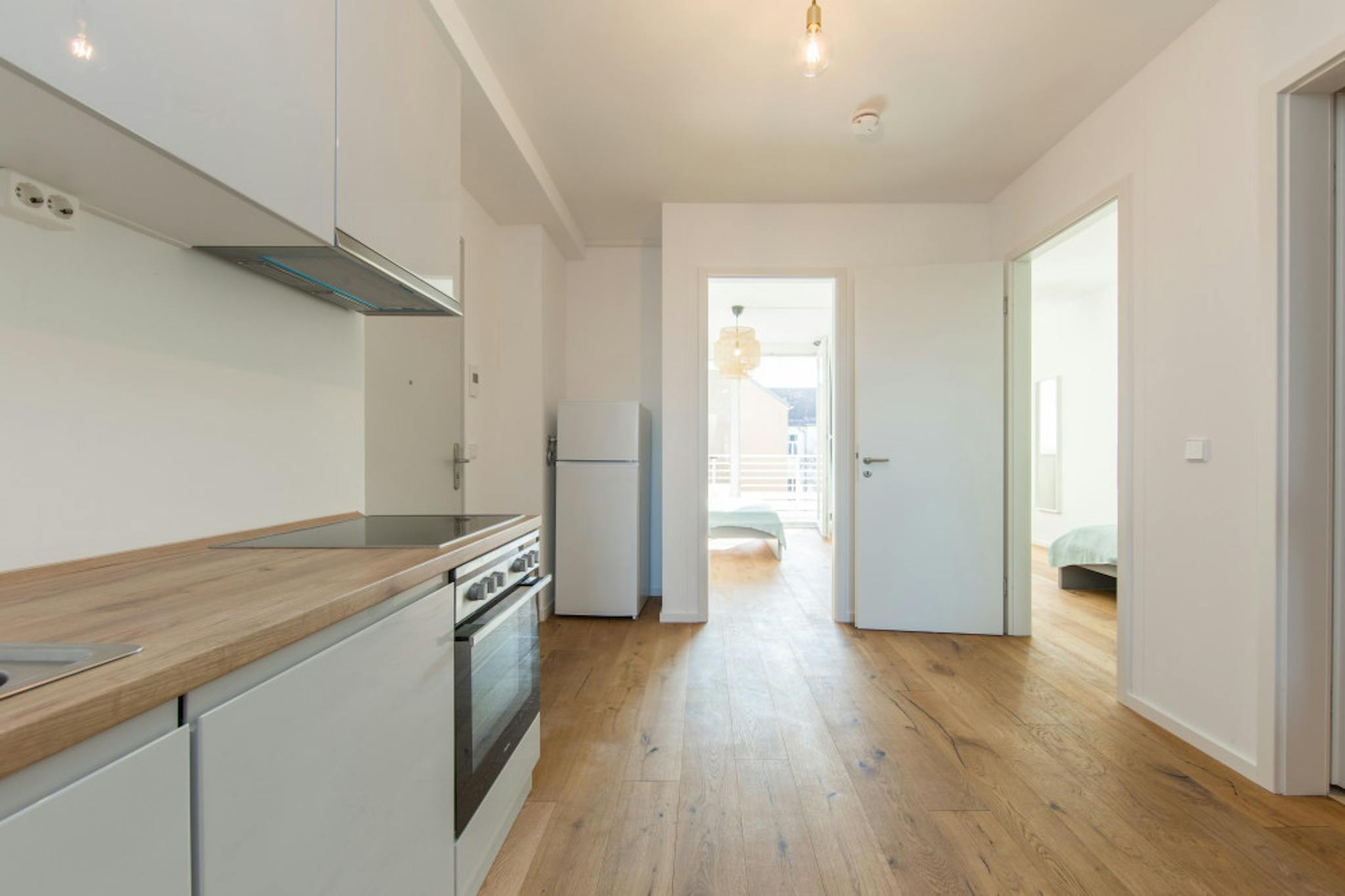Apartment, Nazarethkirchstraße, Berlin