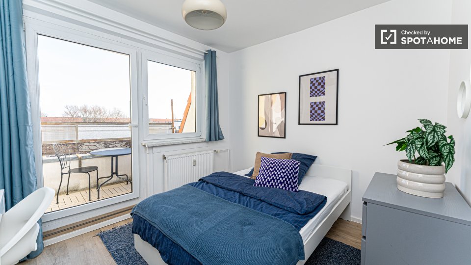 Room, Müggelheimer Str., Berlin