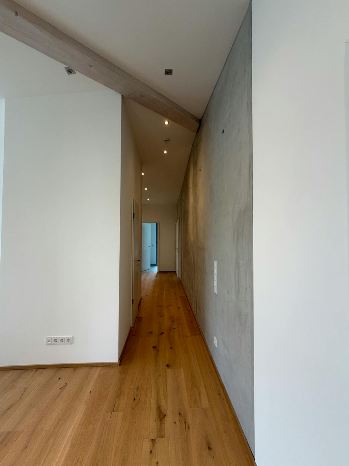 Apartment, Gartenstadtstraße, Munich