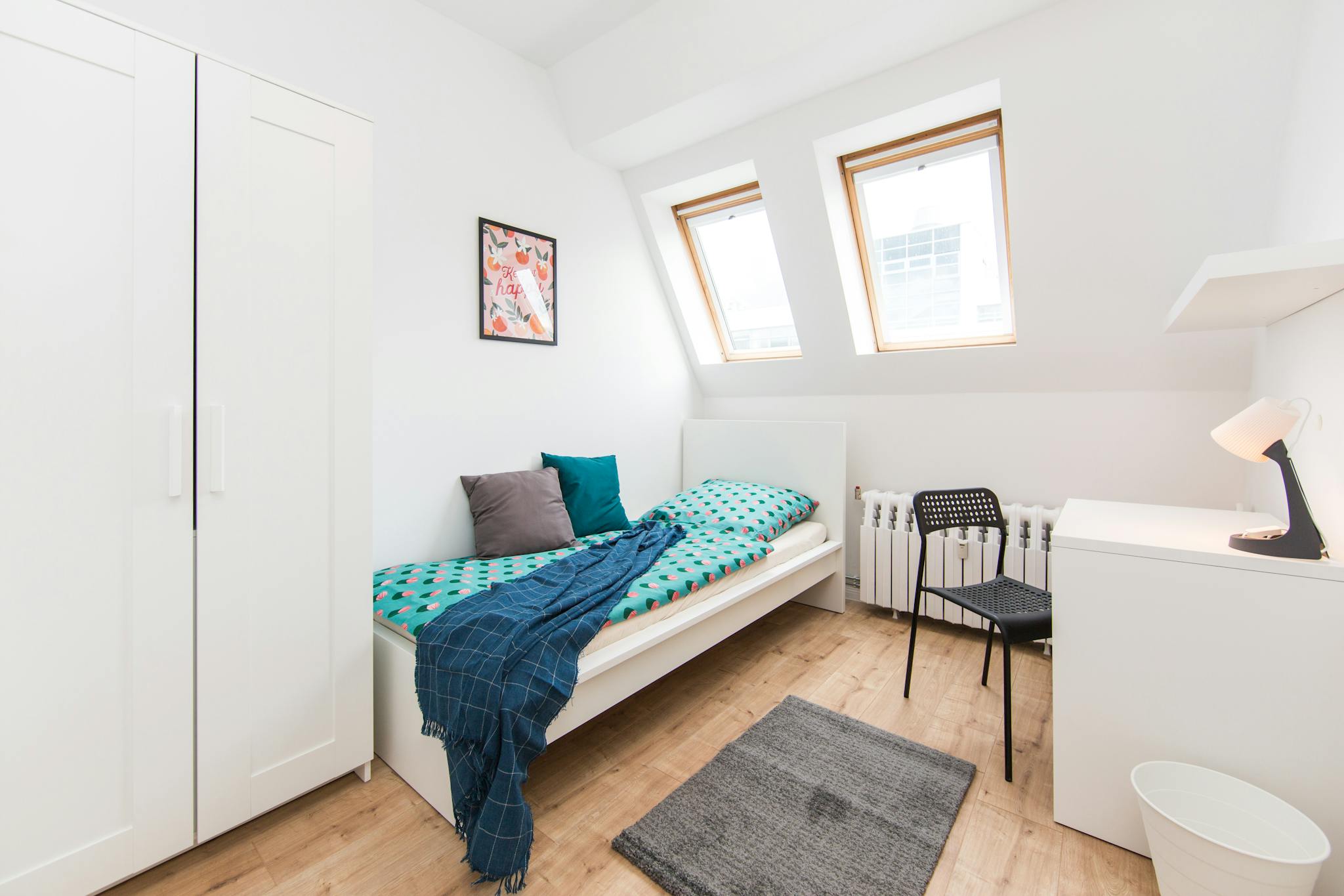 Apartment, Brückenstraße, Berlin