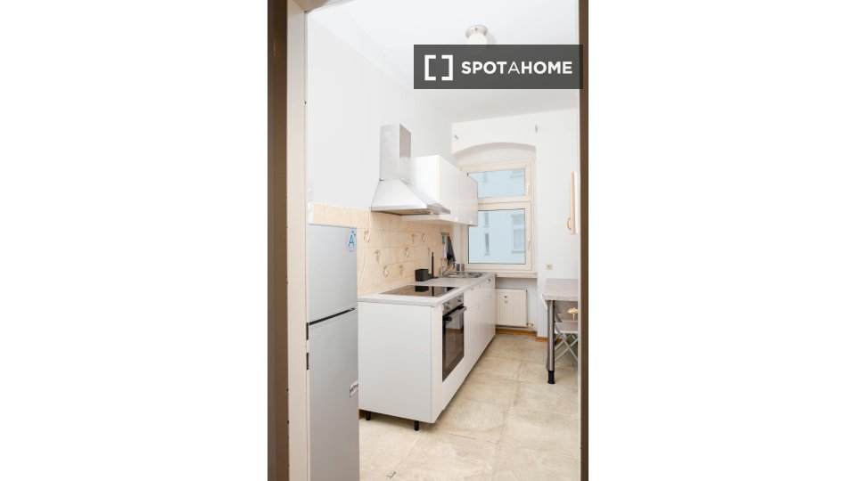 Apartment, Pascalstraße, Berlin