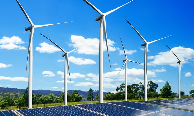 Germany hits green energy record high in first quarter of 2020