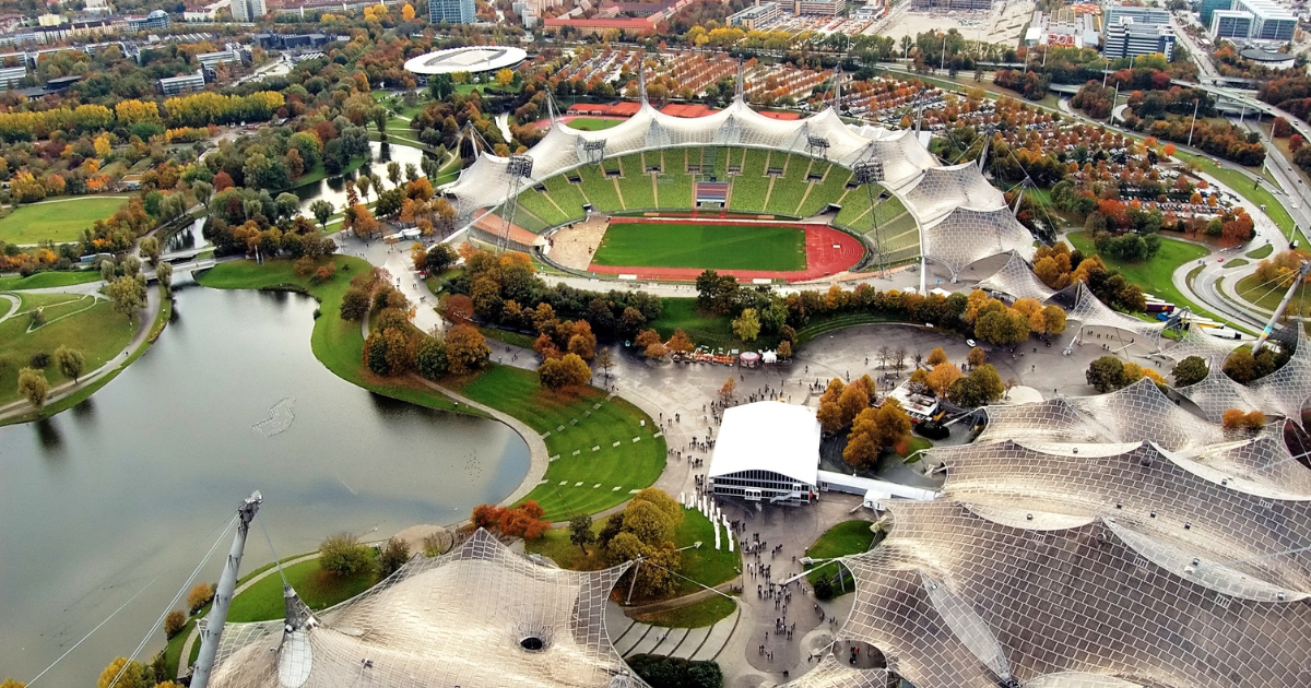 Munich residents vote in favour of hosting the Olympic Games