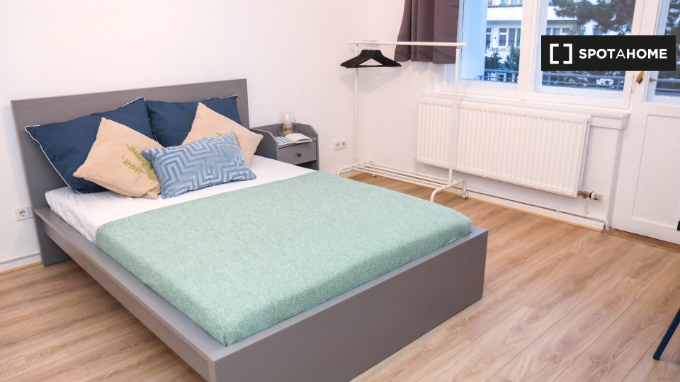Room, Lauterberger Str., Berlin
