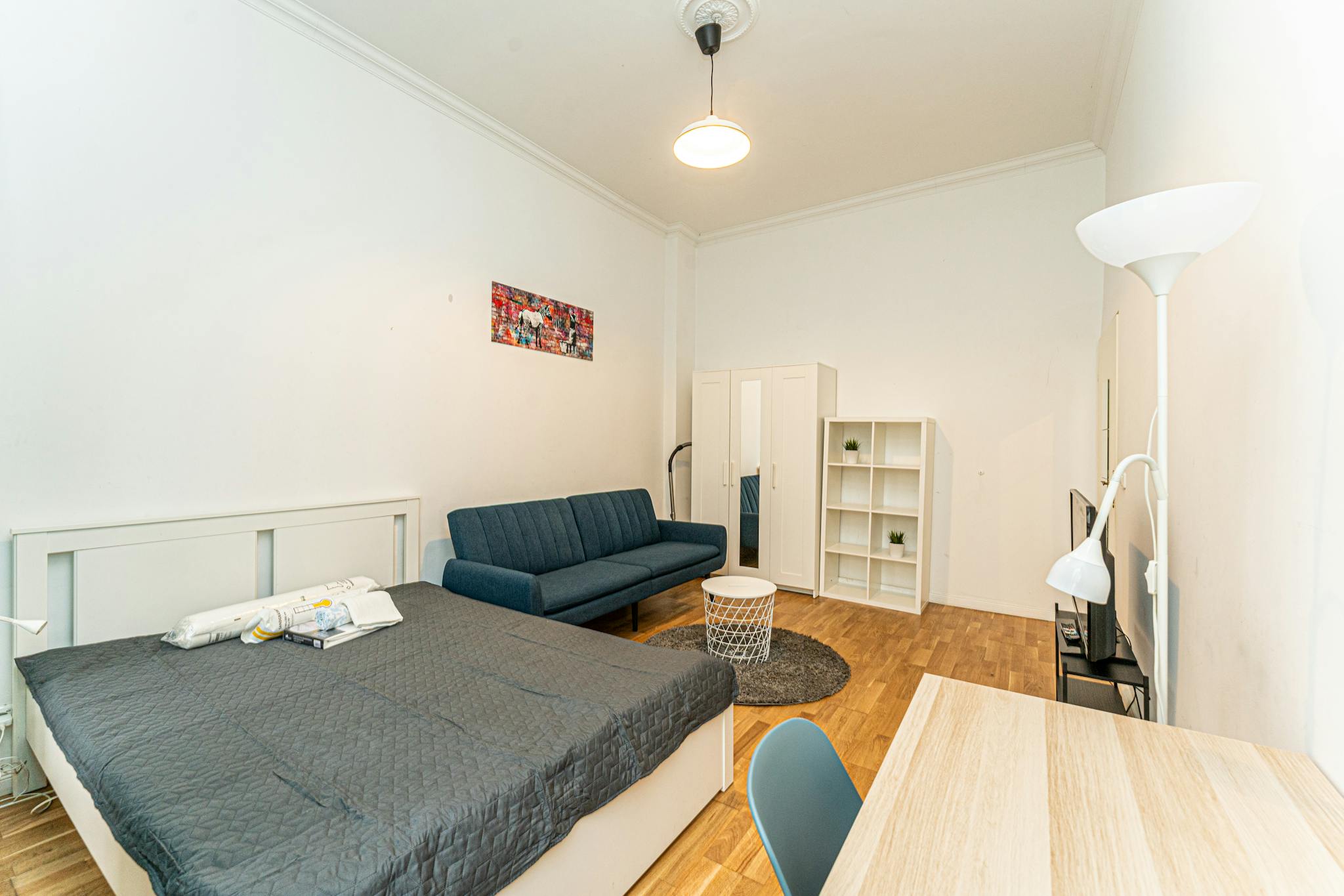 Apartment, Bornholmer Straße, Berlin