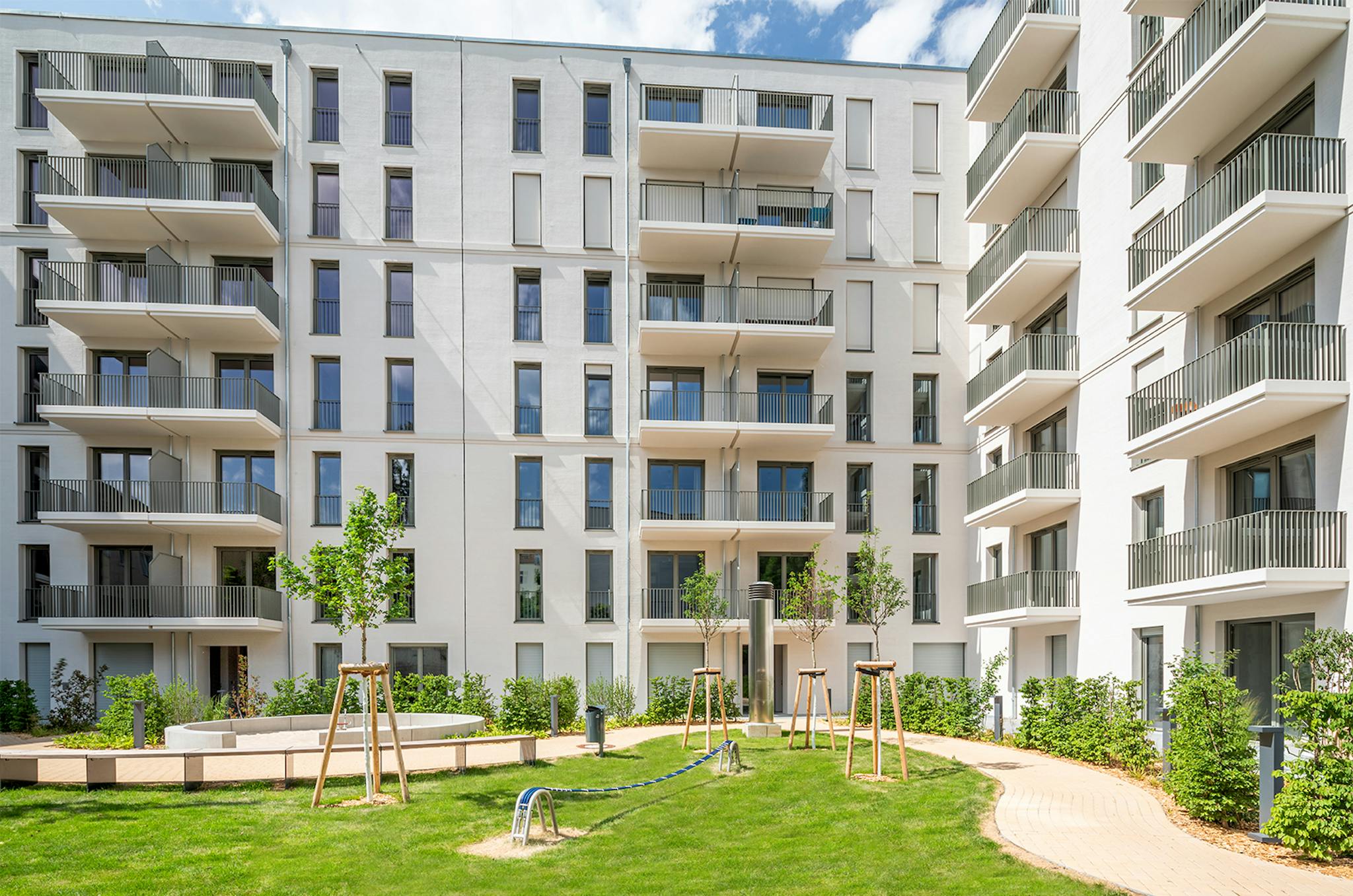 Apartment, Braunschweiger Straße, Berlin
