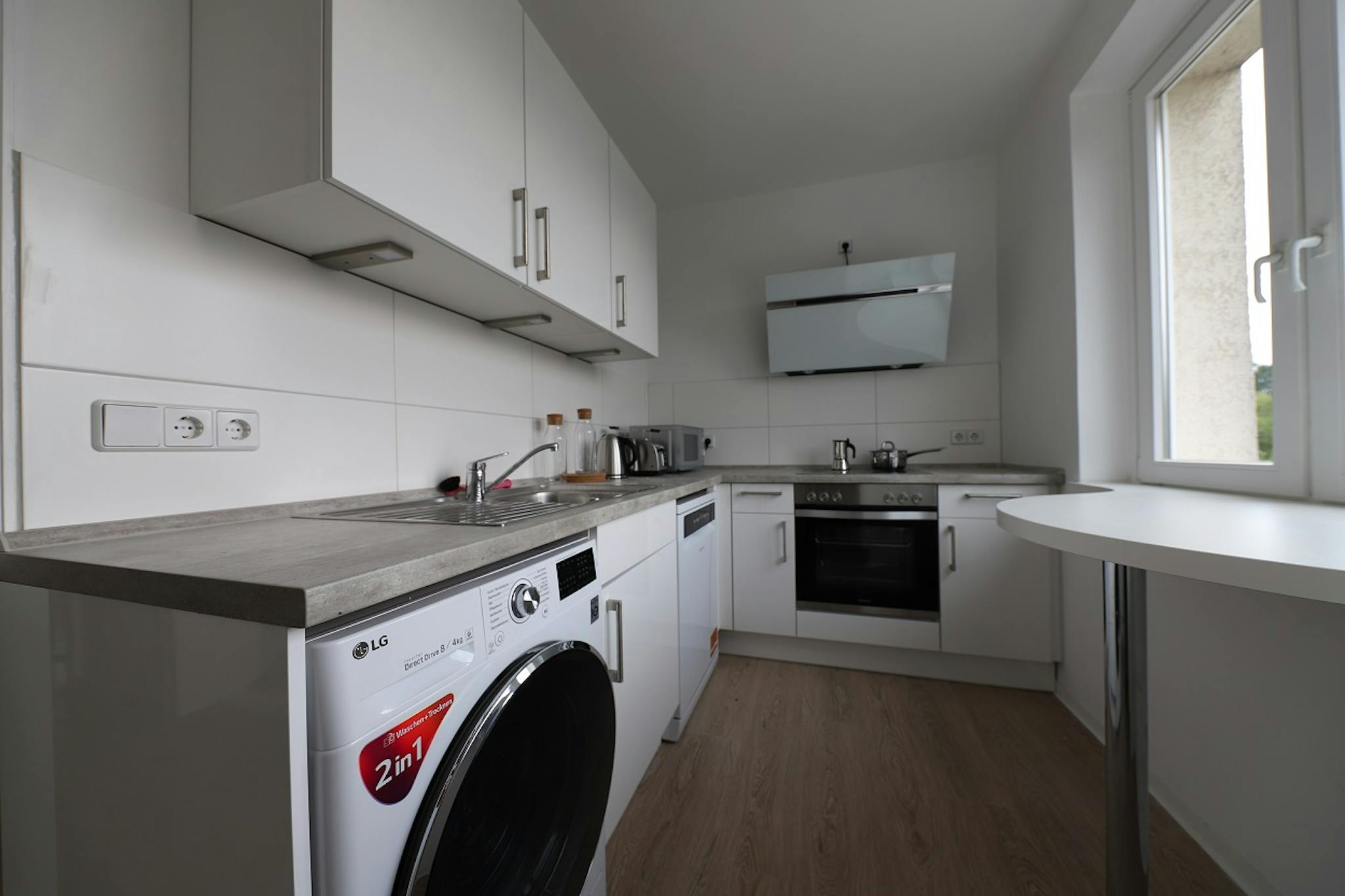 Apartment, Neltestraße, Berlin
