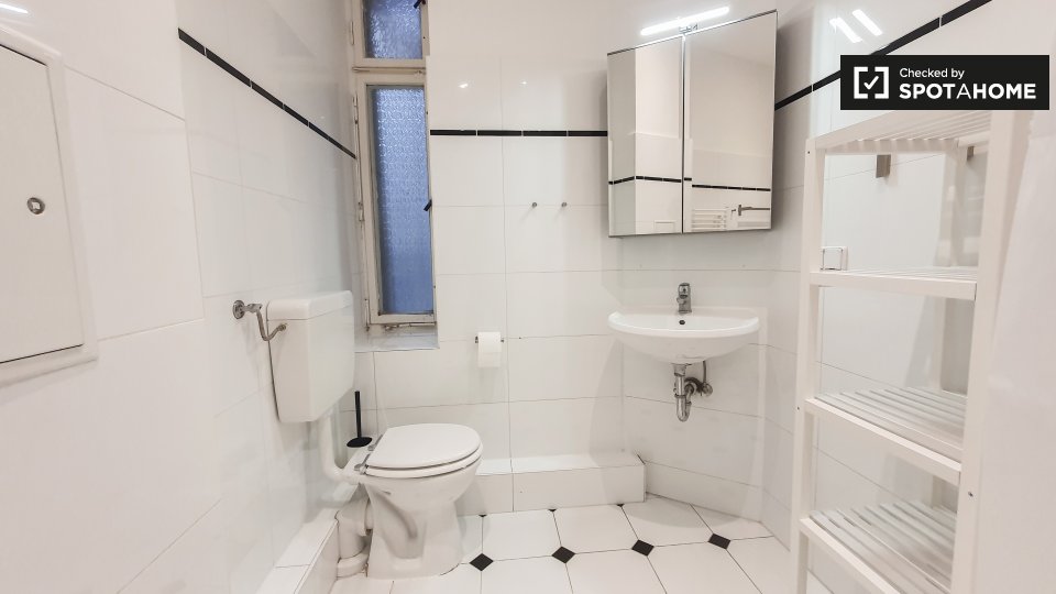 Room, Bornholmer Str., Berlin