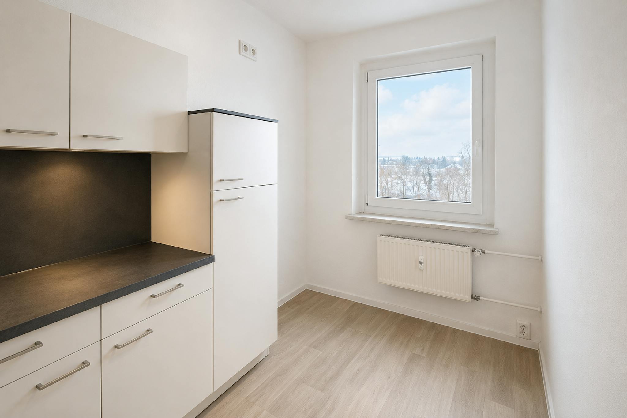 Apartment, Königsteinstraße, Leipzig