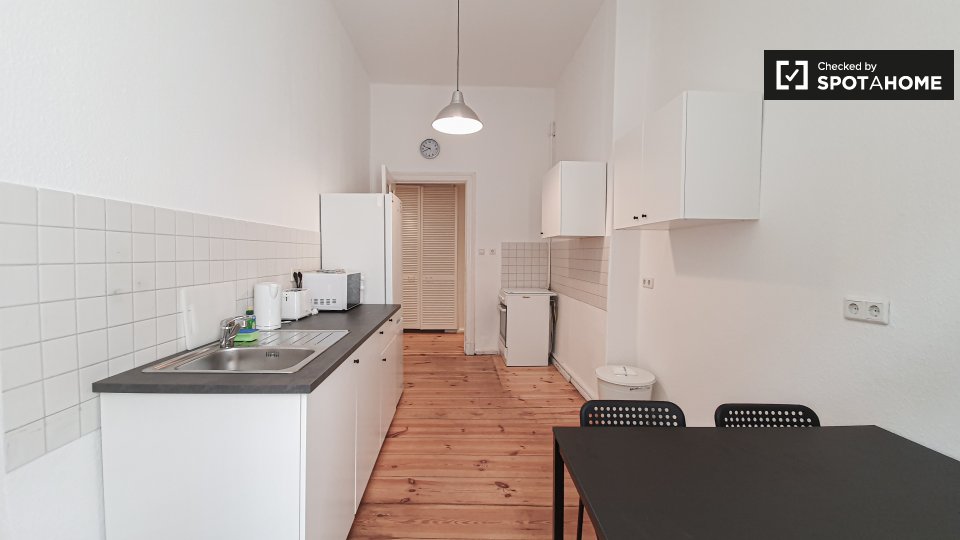 Room, Boxhagener Str., Berlin