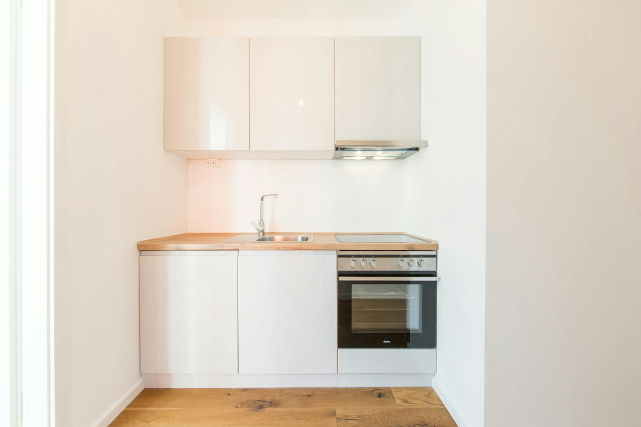 Apartment, Nazarethkirchstraße, Berlin