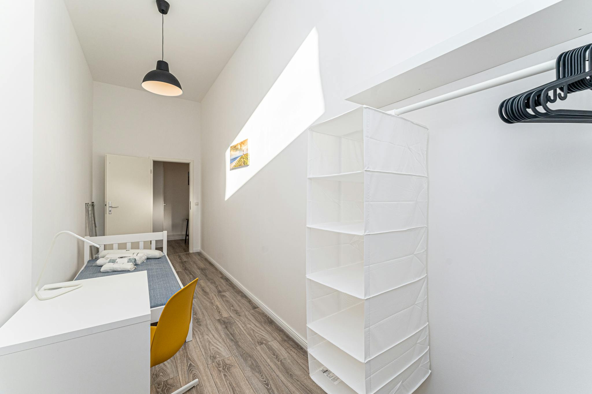 Apartment, Wisbyer Straße, Berlin
