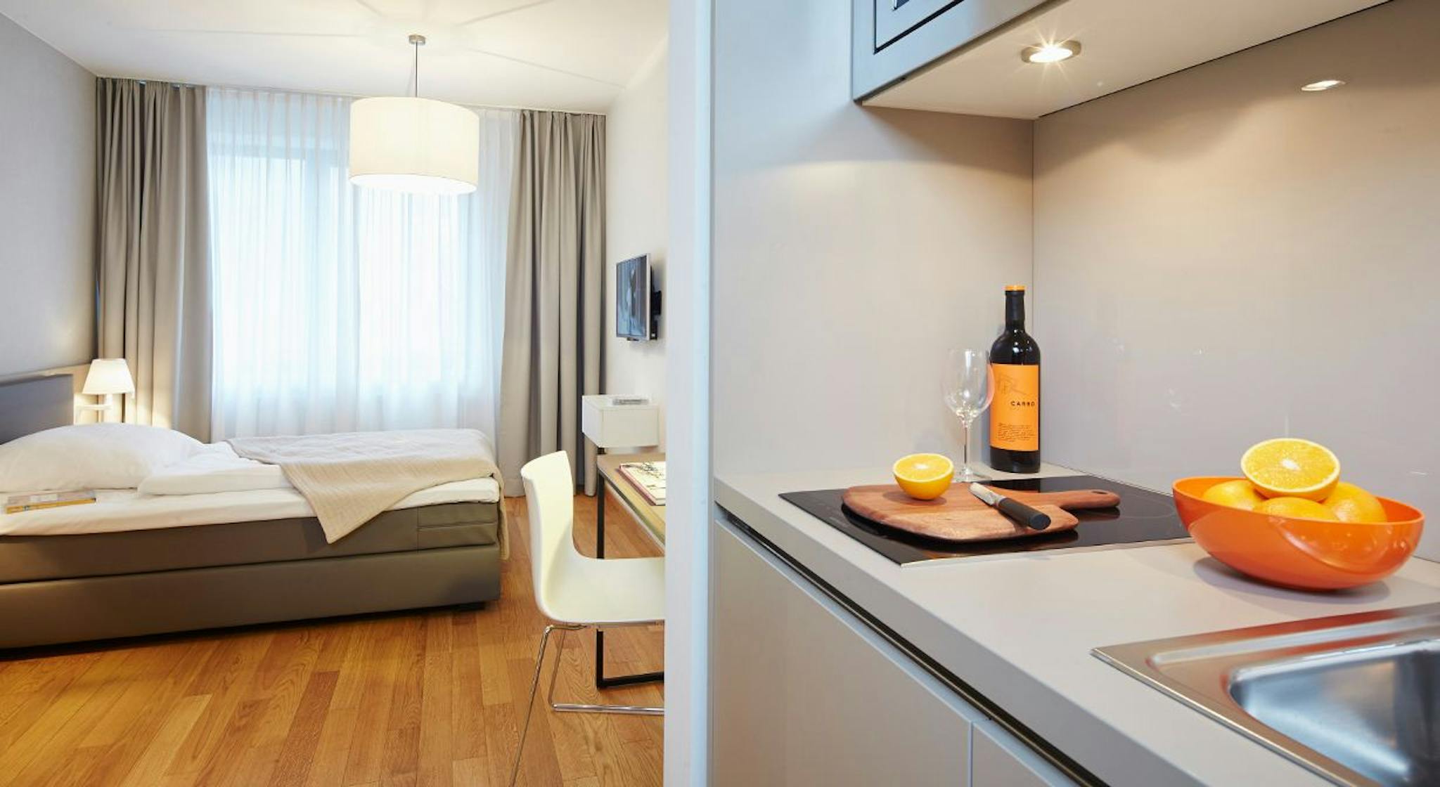 Apartment, Kölner Straße, Frankfurt