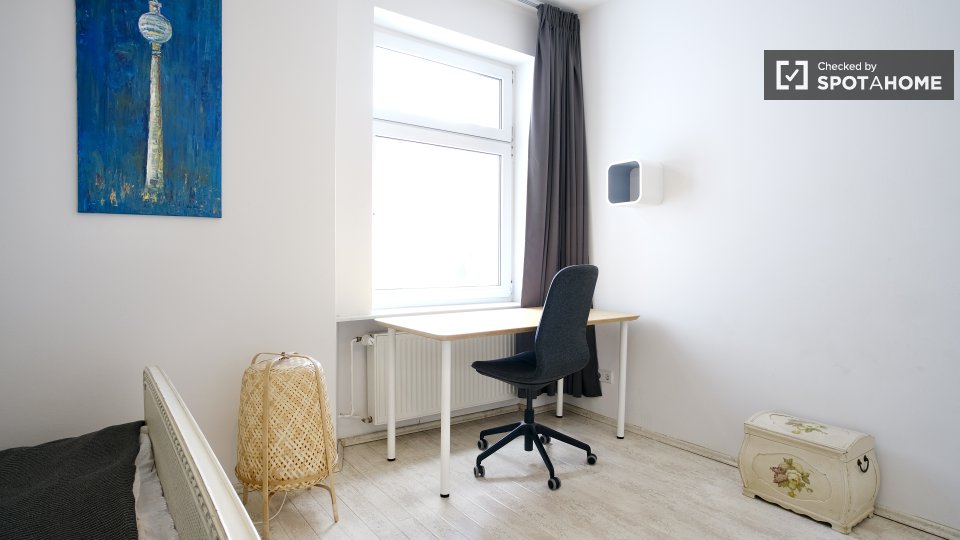 Room, Soldiner Str., Berlin