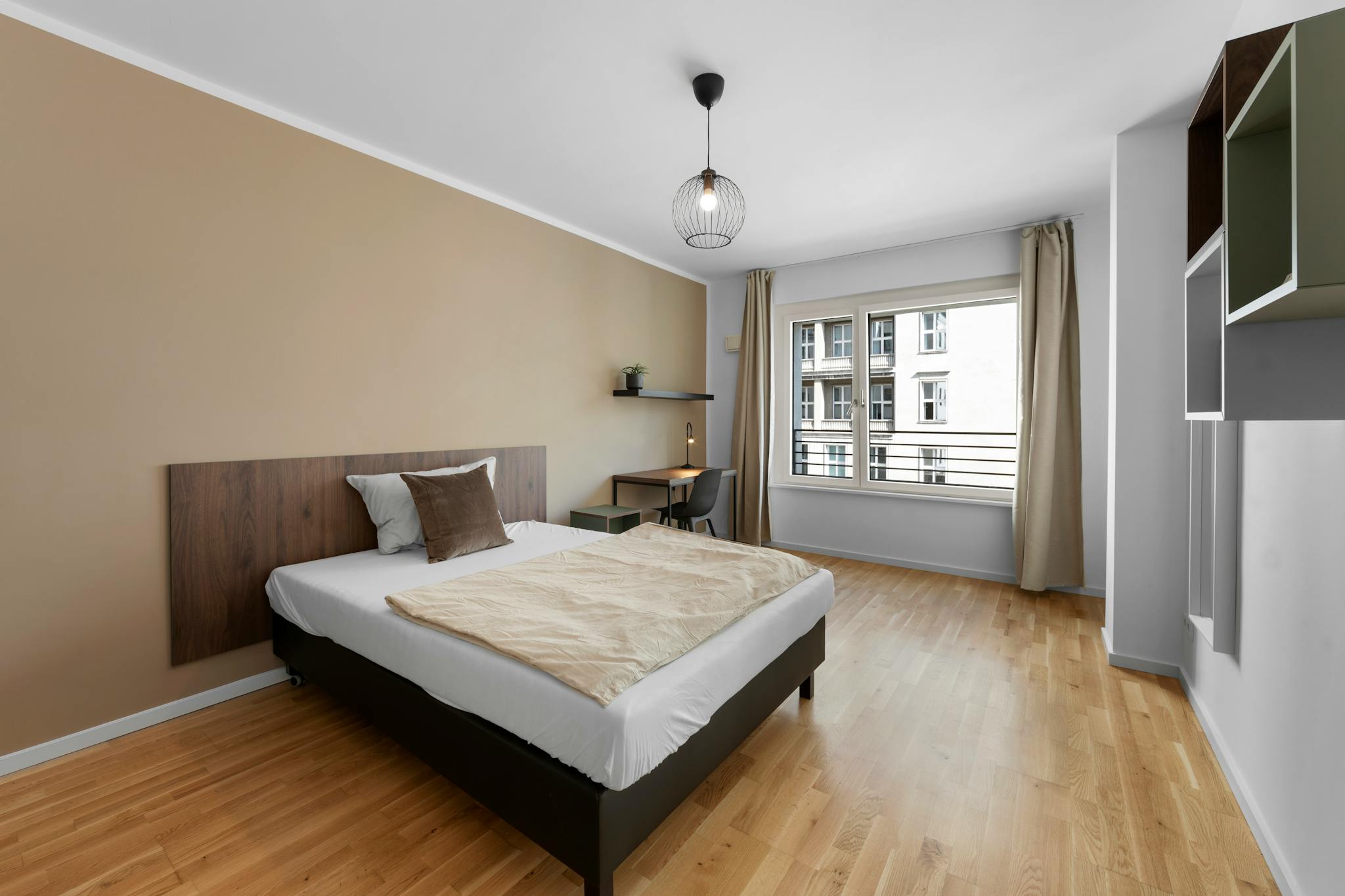 Apartment, Friedrichstraße, Berlin
