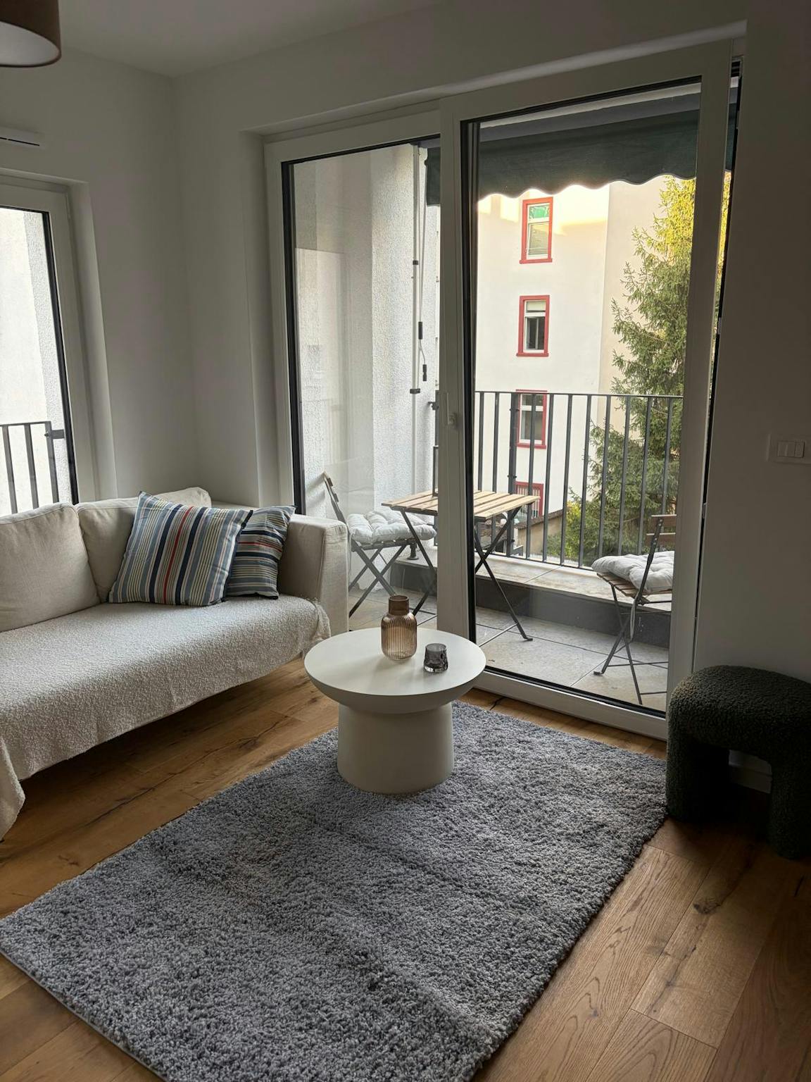 Apartment, Heilbronner Straße, Frankfurt