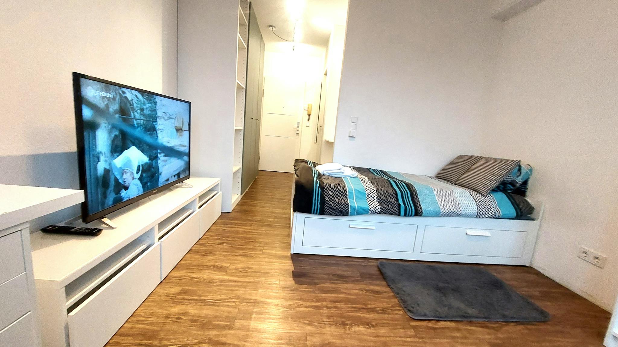 Apartment, Zülpicher Straße, Cologne