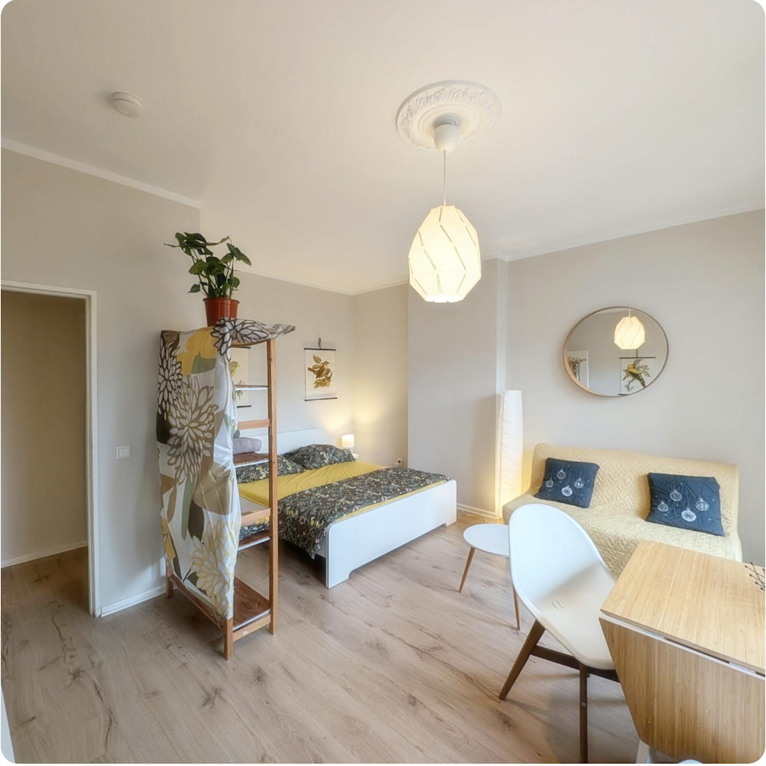 Apartment, Wilmsstraße, Berlin