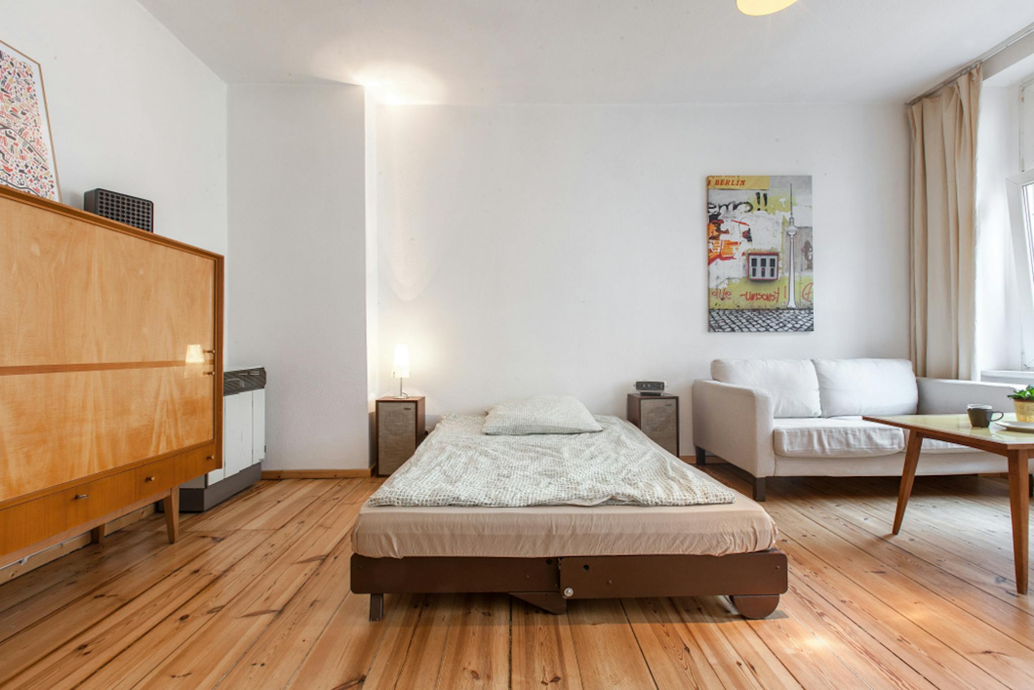 Apartment, Böckhstraße, Berlin
