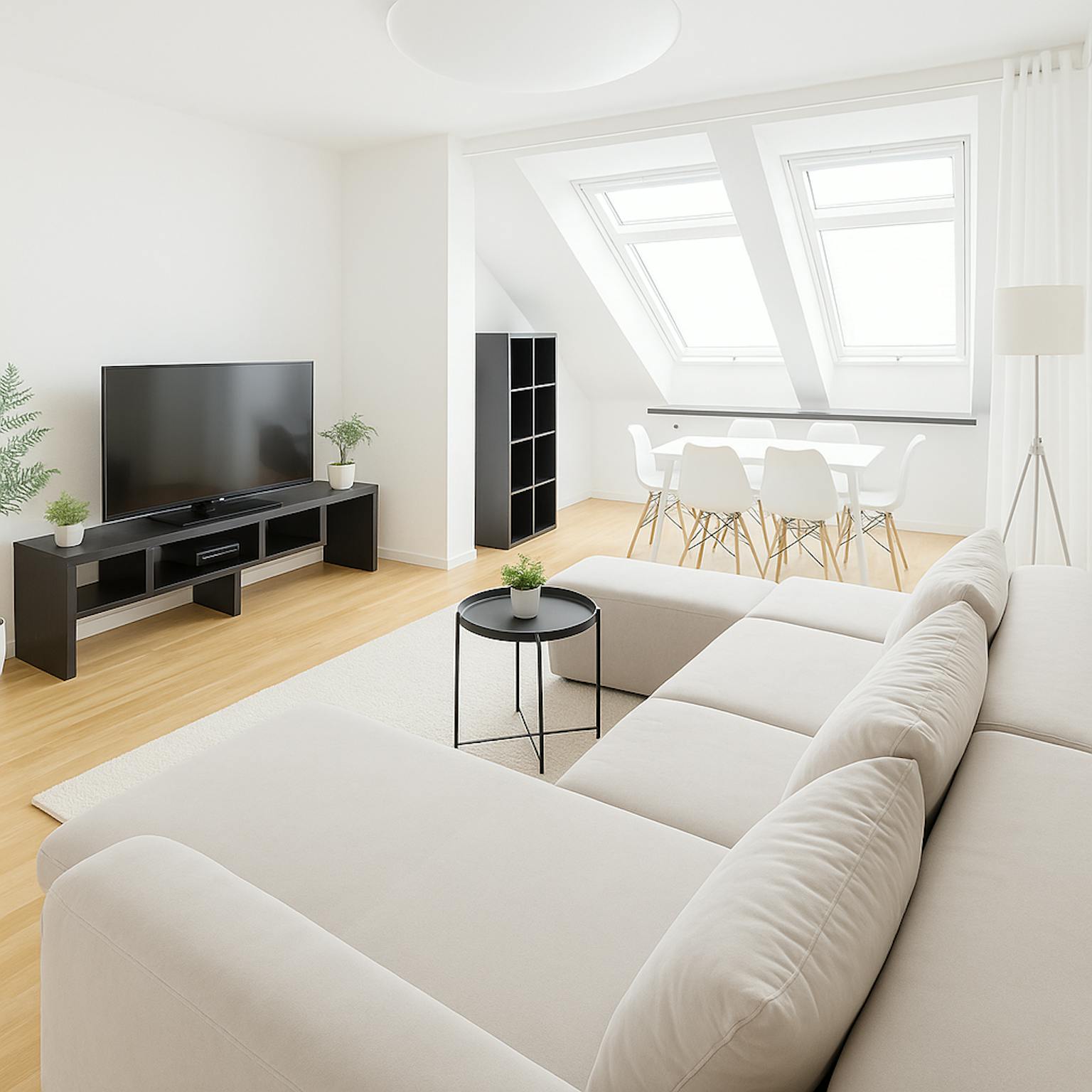 Apartment, Säbener Straße, Munich
