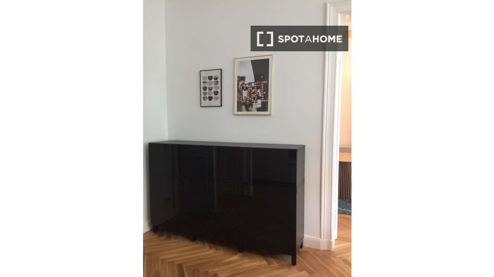 Apartment, Westfälische Str., Berlin