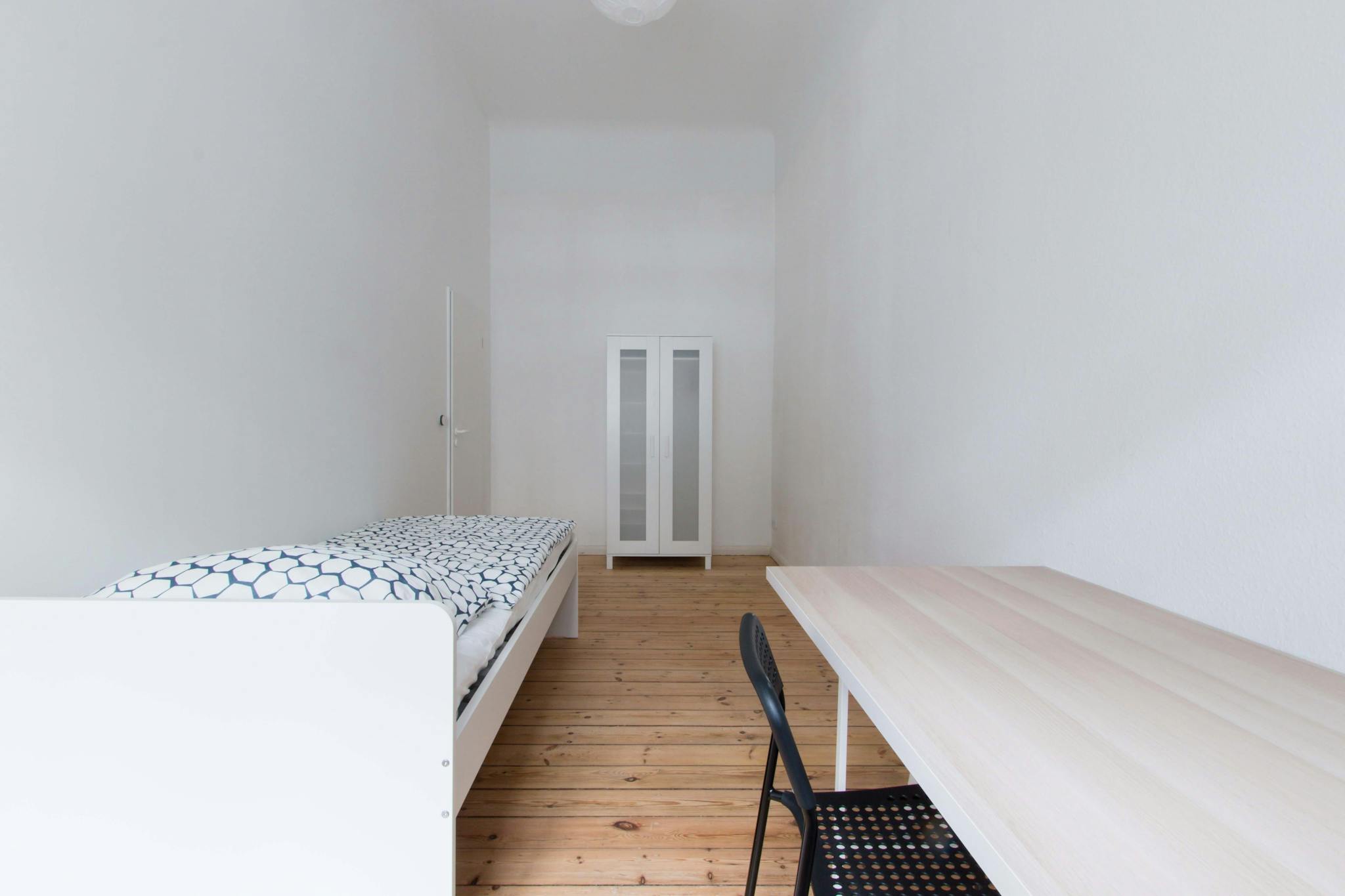 Apartment, Detmolder Straße, Berlin