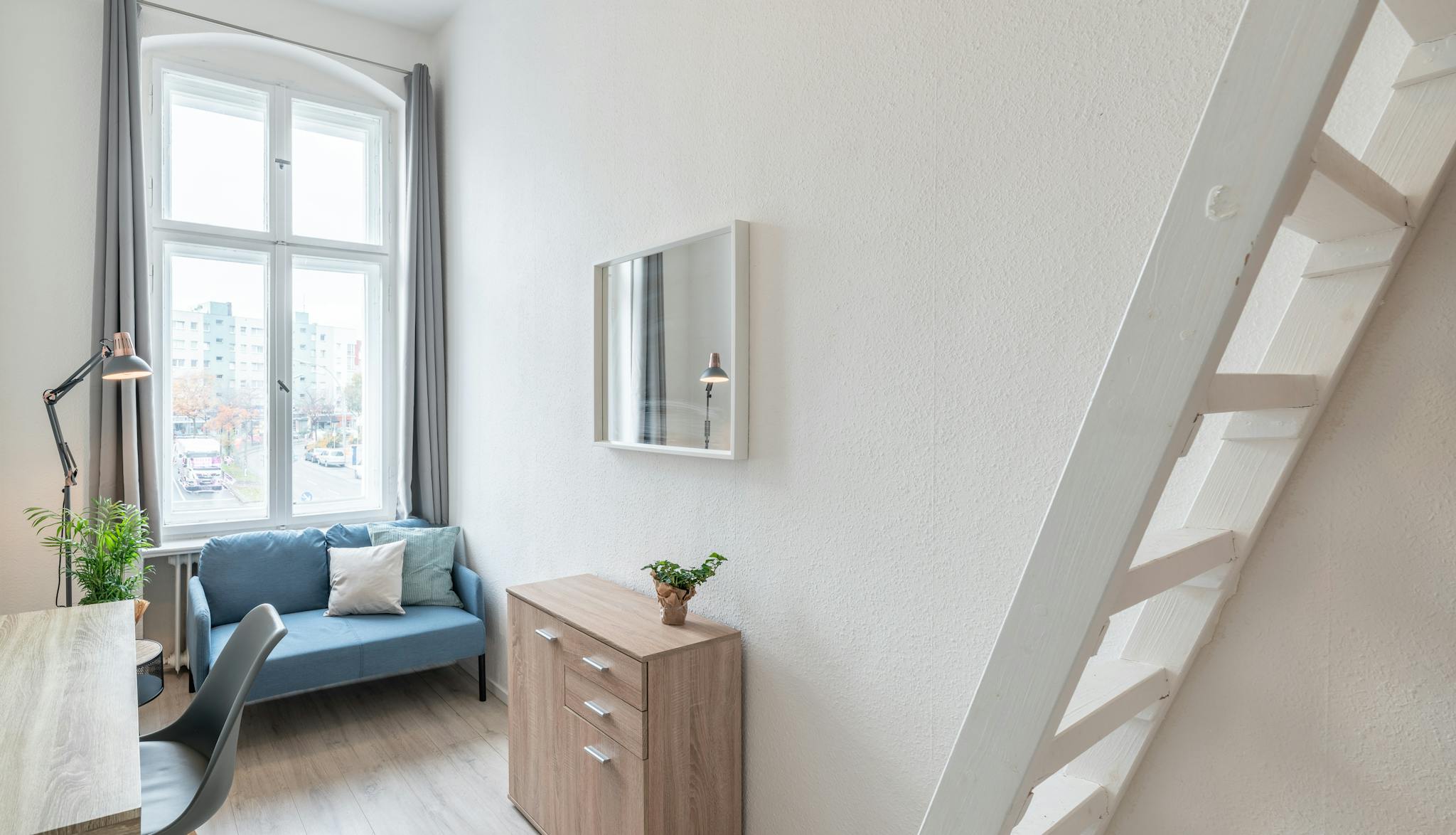 Apartment, Reinickendorfer Straße, Berlin