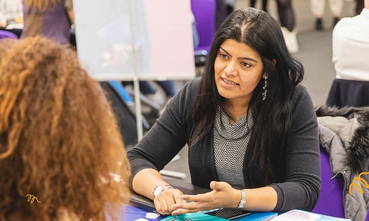 Meet business schools in-person in Frankfurt at the QS MBA Fair