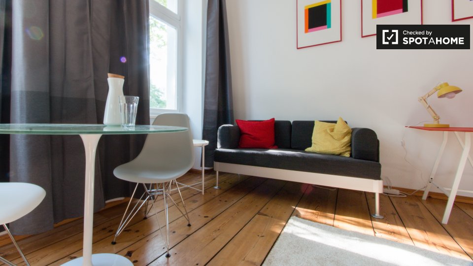 Apartment, Stephanstraße 5, 10559 Berlin, Germany, Berlin