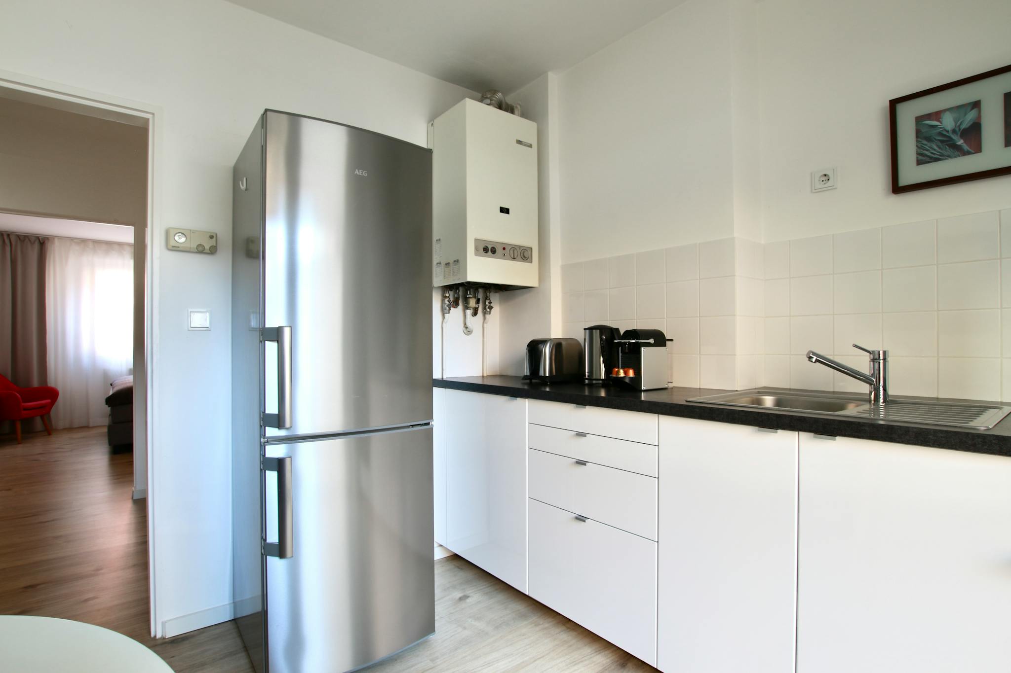 Apartment, Leostraße, Cologne