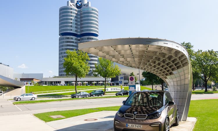 Germany achieves target of one million electric vehicles on its streets