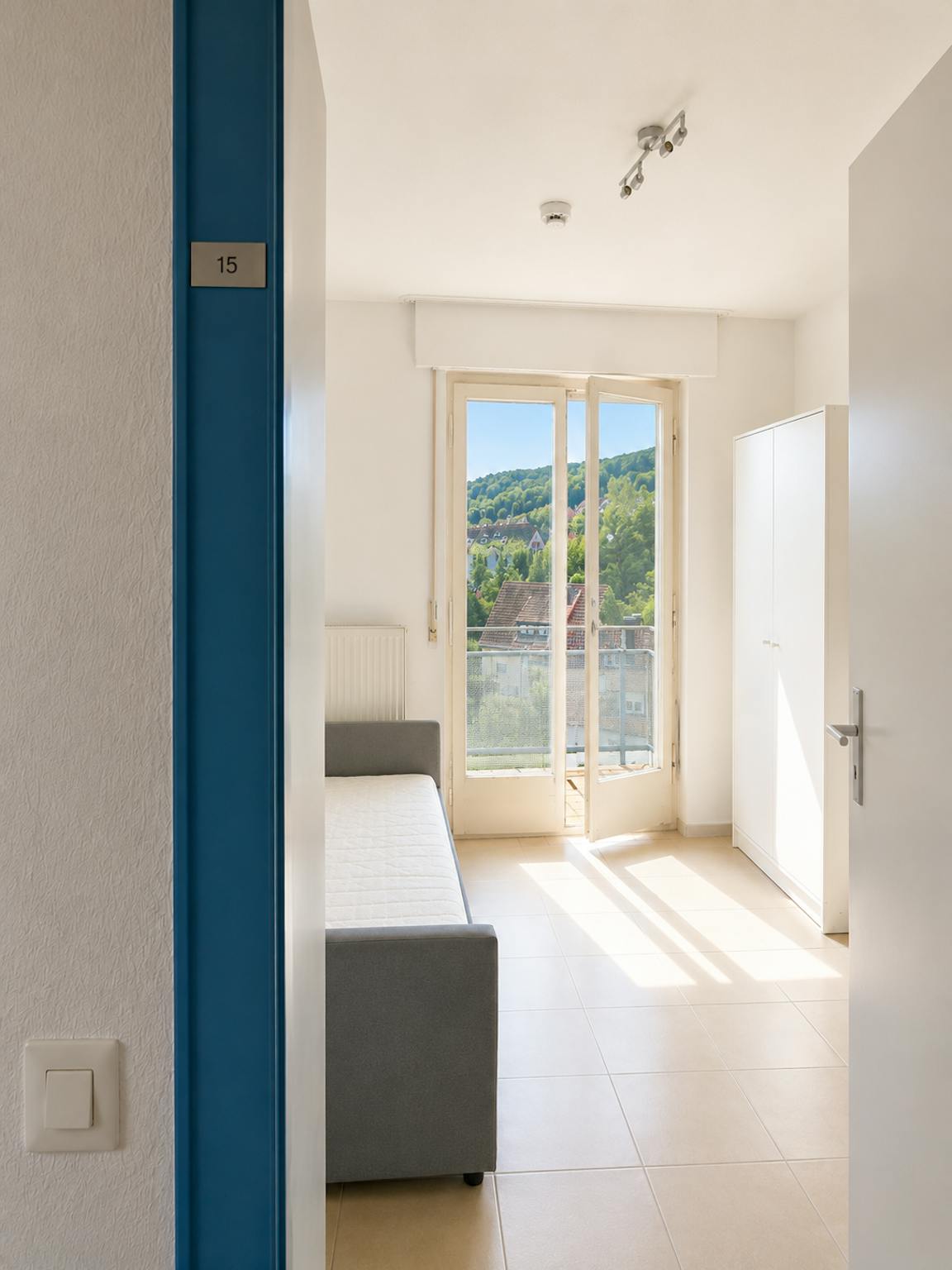 Apartment, Spemannstraße, Stuttgart