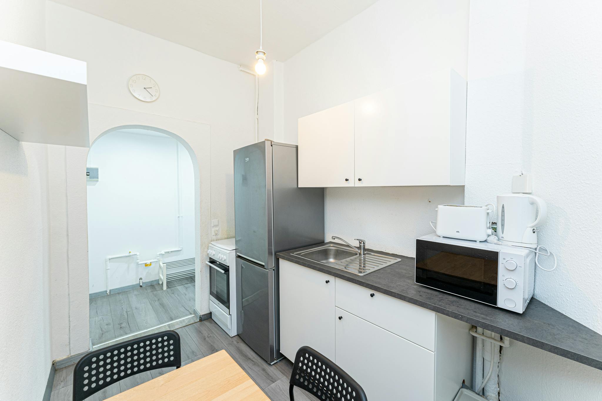 Apartment, Immanuelkirchstraße, Berlin