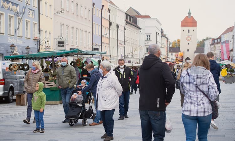 Germany surpasses one million coronavirus infections