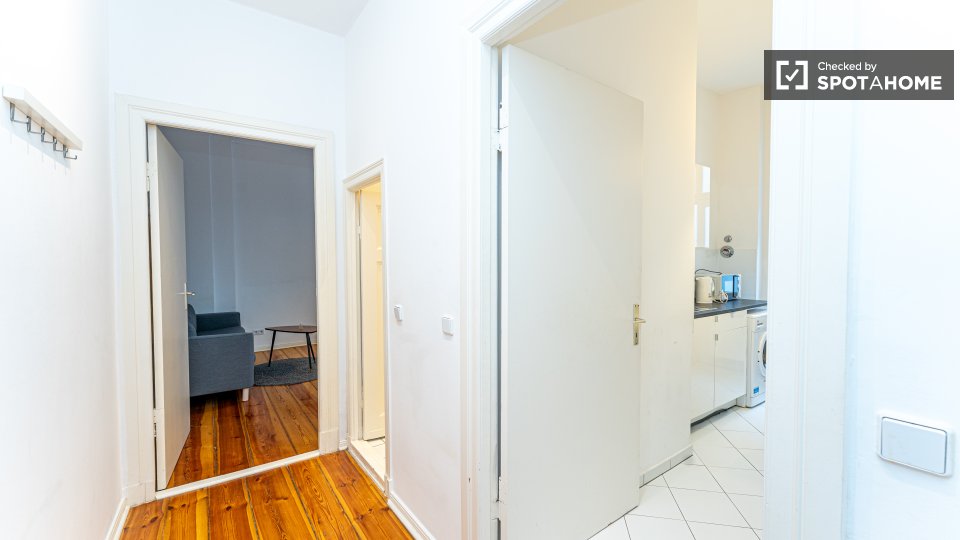 Apartment, Bornholmer Str., Berlin