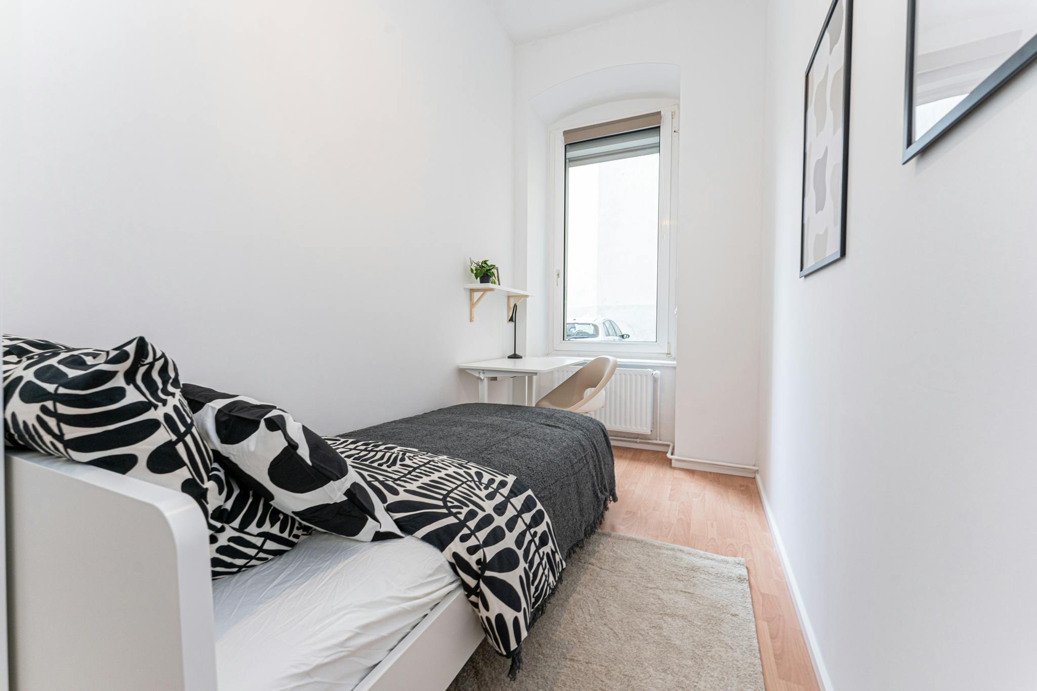Apartment, Schloßstraße, Berlin
