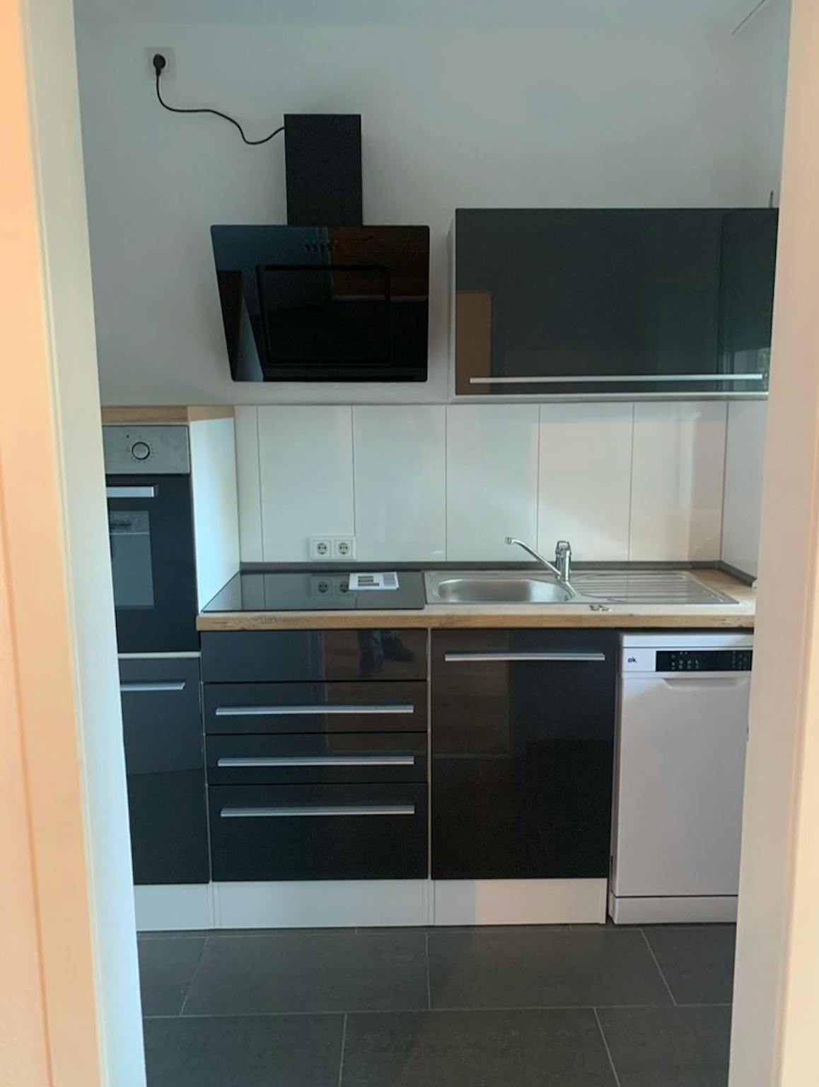 Apartment, Hasselsstraße, Dusseldorf
