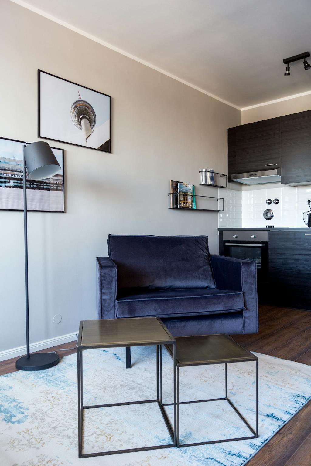 Apartment, Holzmarktstraße, Berlin