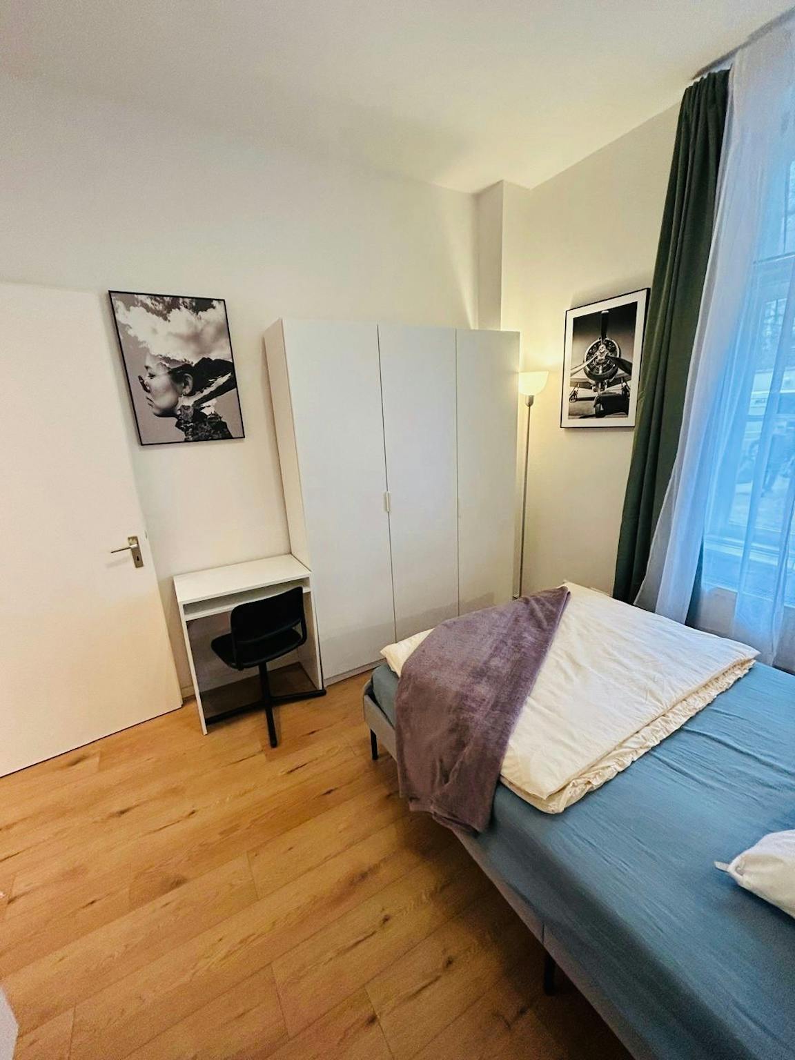 Apartment, Schleißheimer Straße, Munich