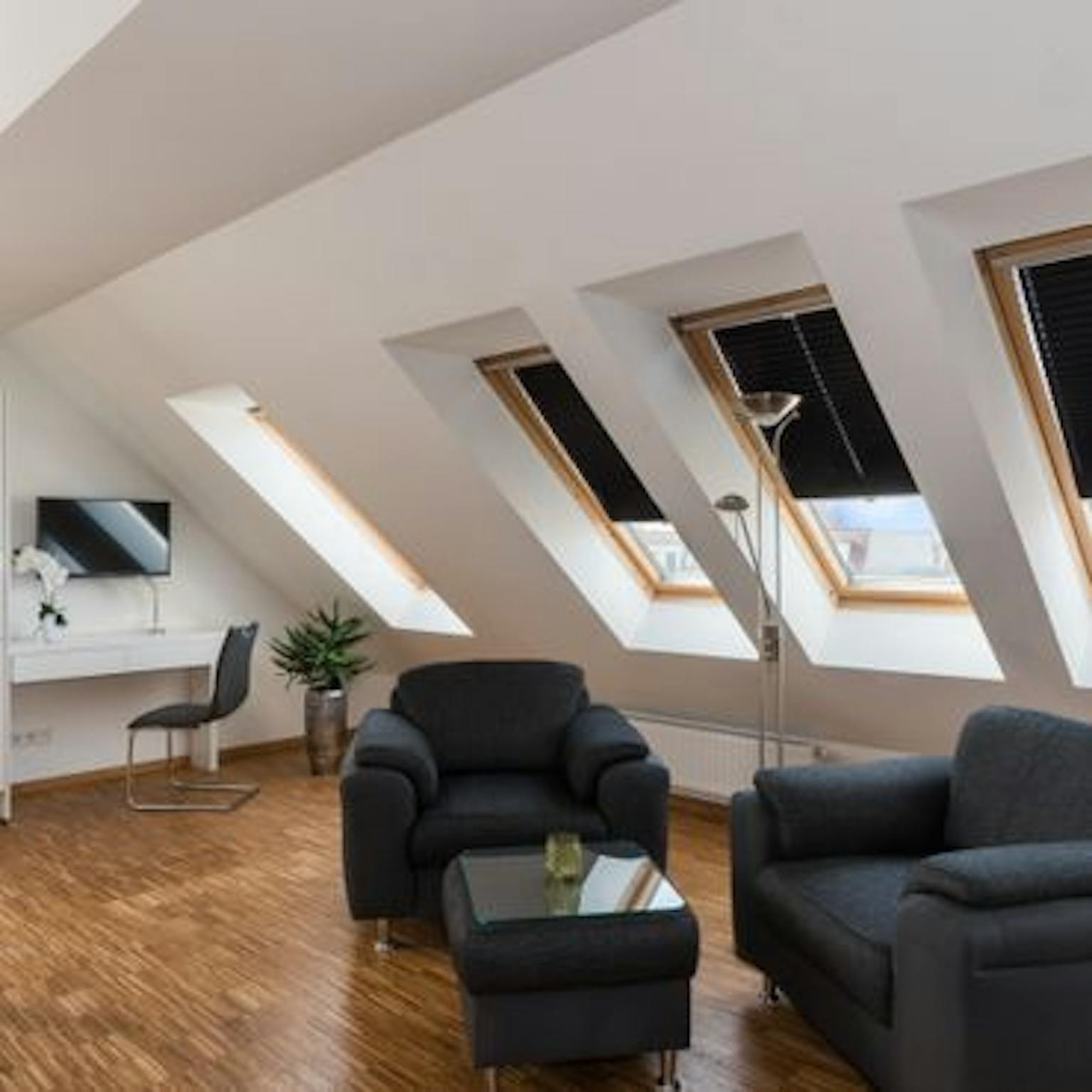 Apartment, Brunnenstraße, Berlin