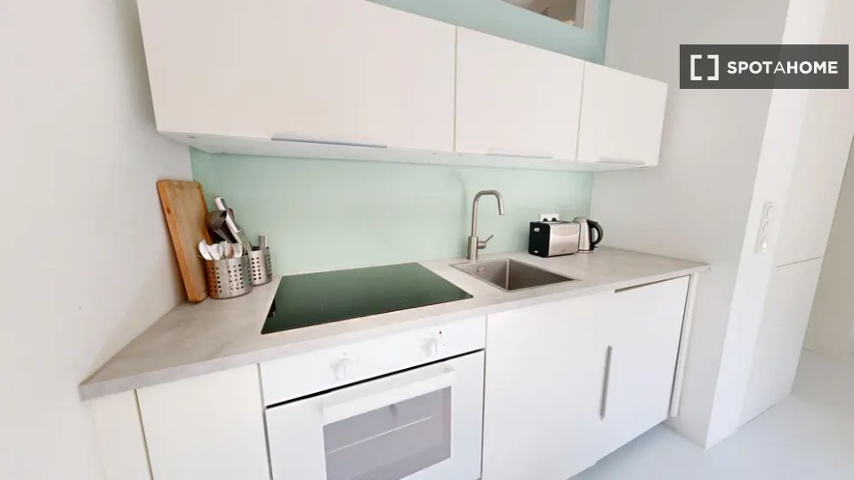 Apartment, Darmstädter Str., Berlin