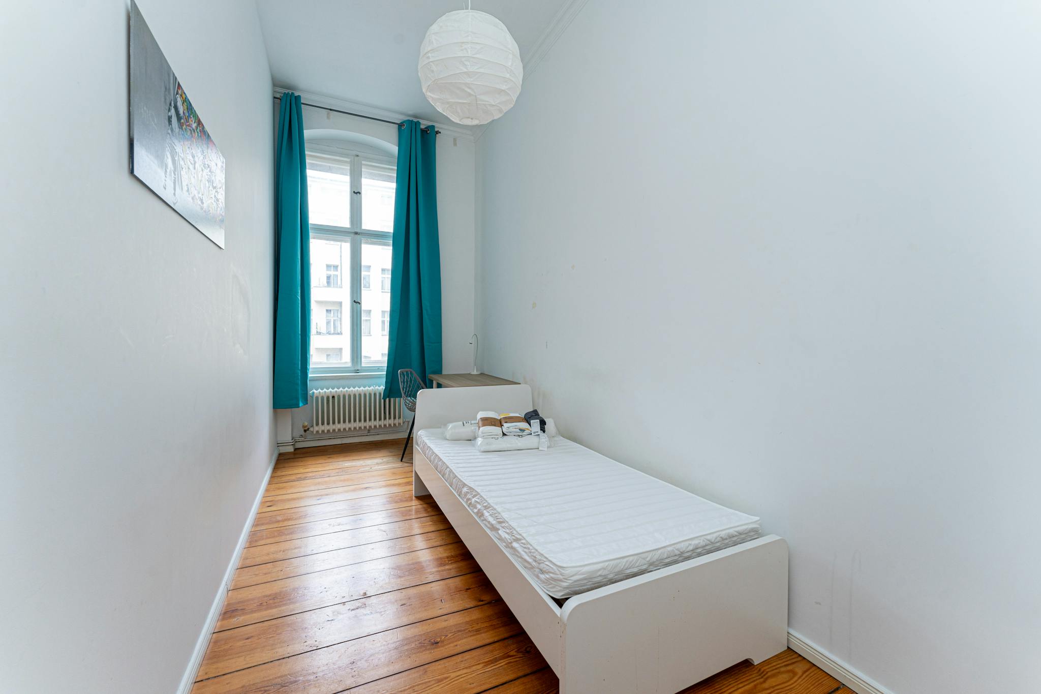 Apartment, Kaiser-Friedrich-Straße, Berlin