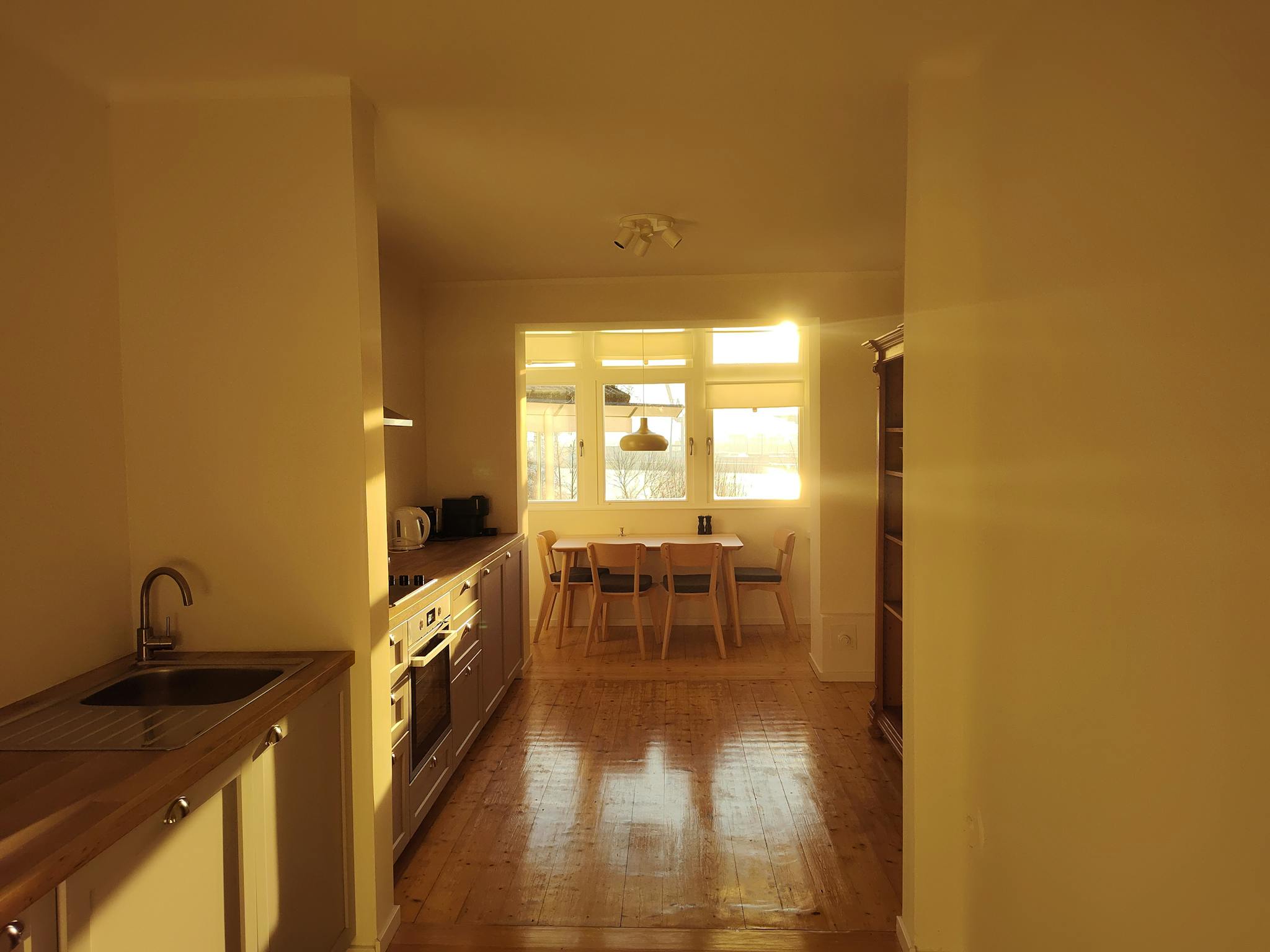 Apartment, Schulberg, Hamburg