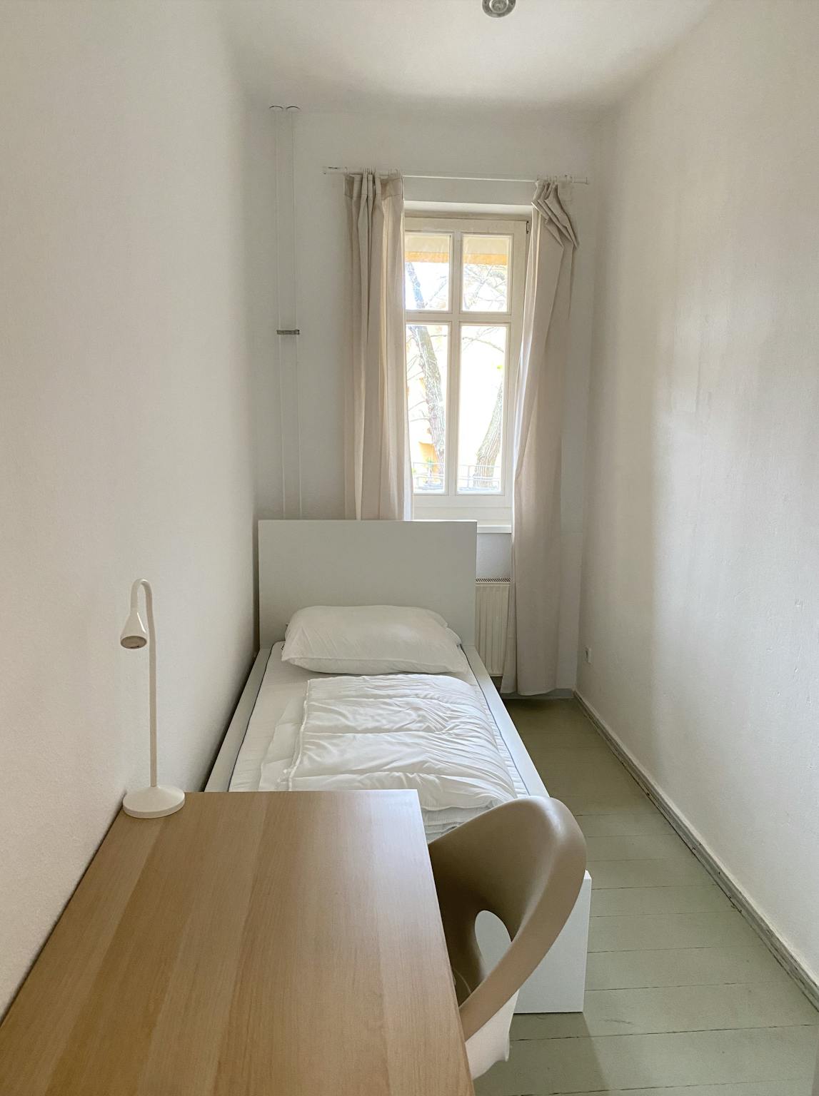 Apartment, Altheider Straße, Berlin