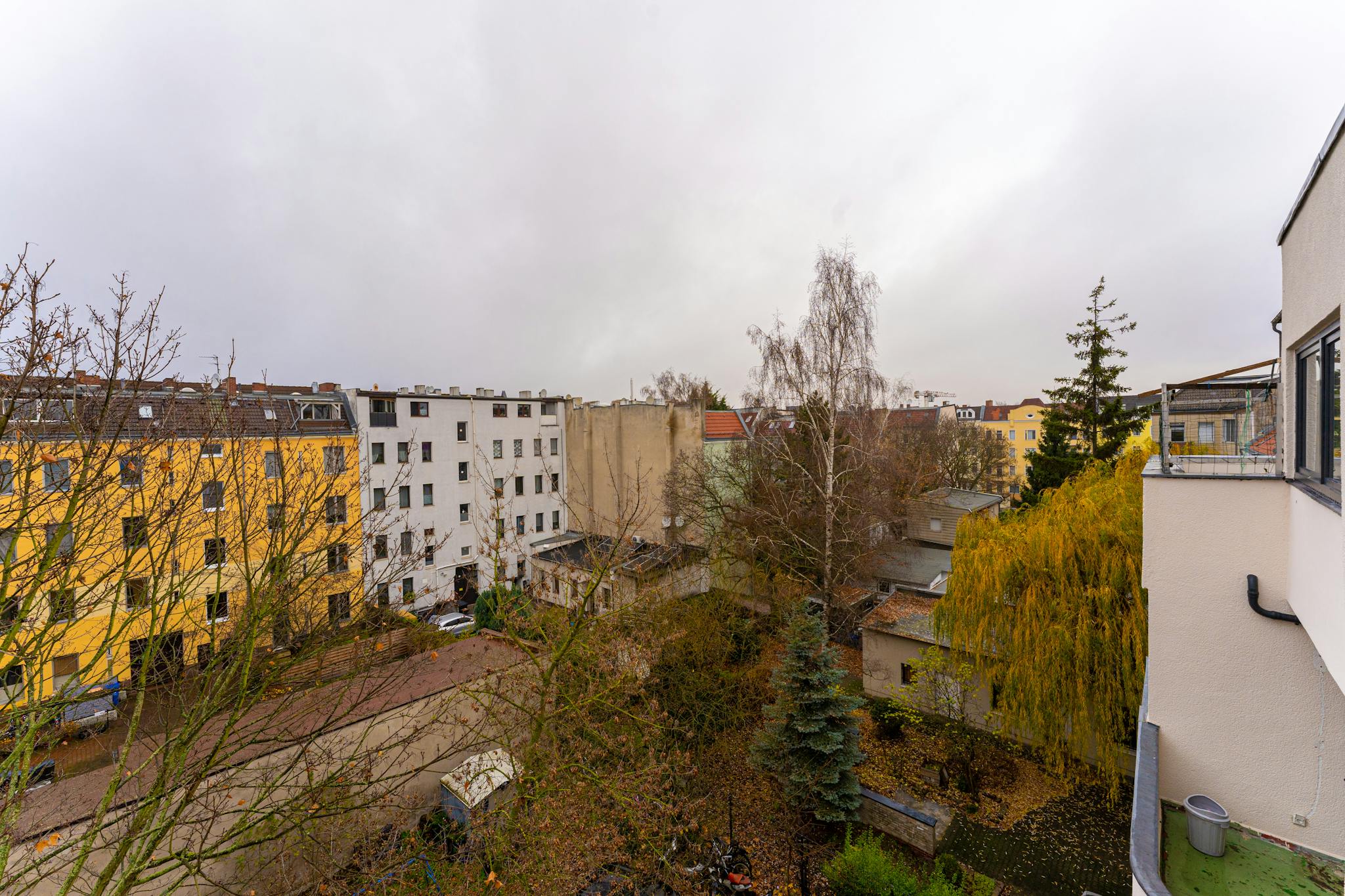 Apartment, Eichborndamm, Berlin