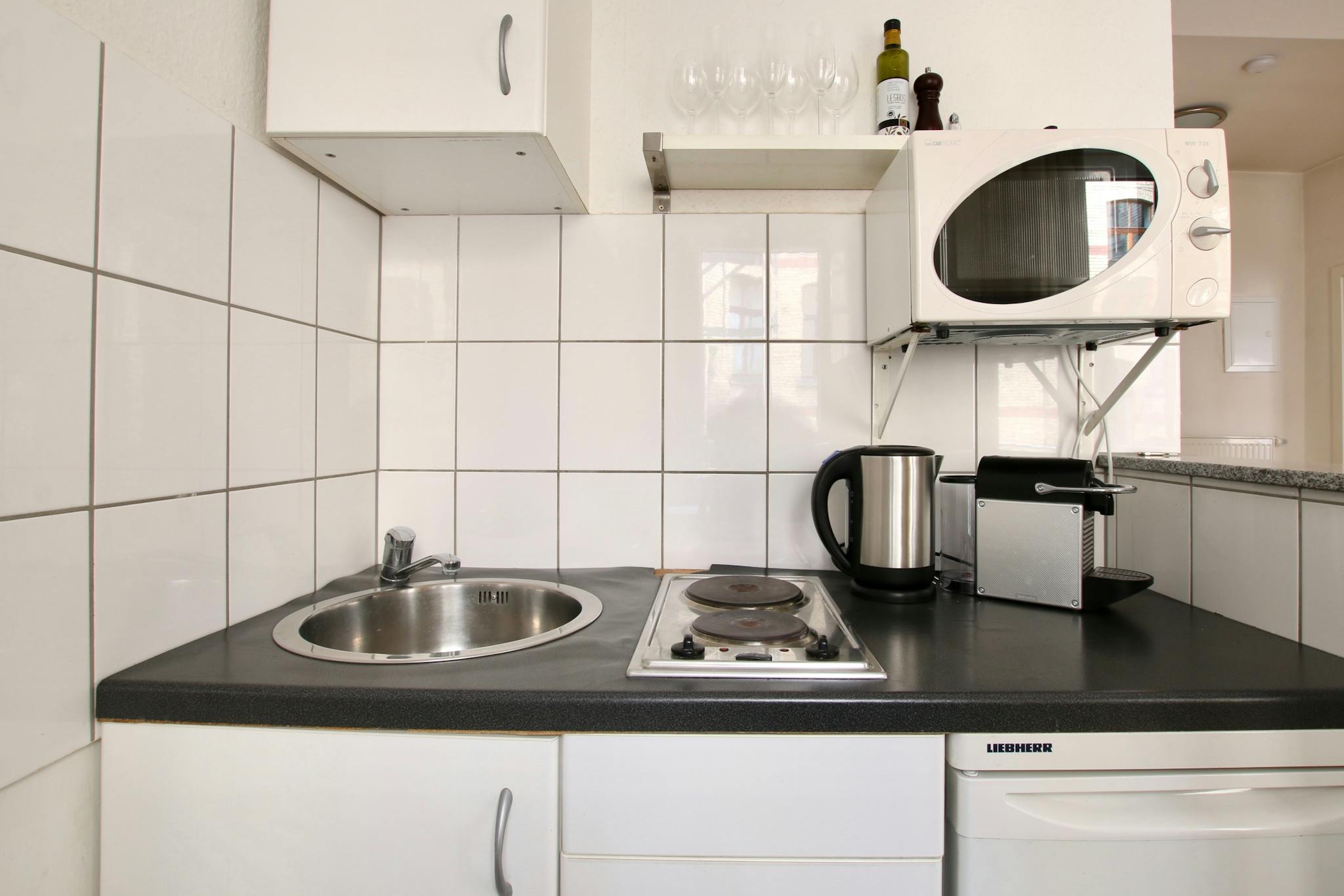Apartment, Roonstraße, Cologne