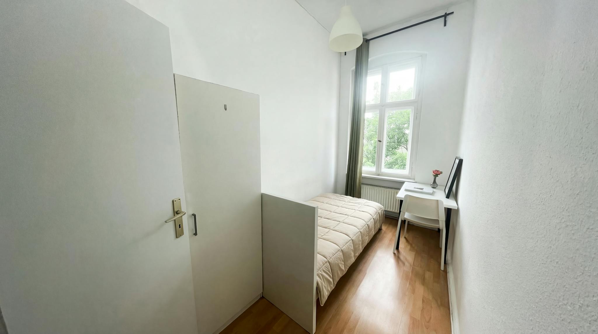 Apartment, Bochumer Straße, Berlin