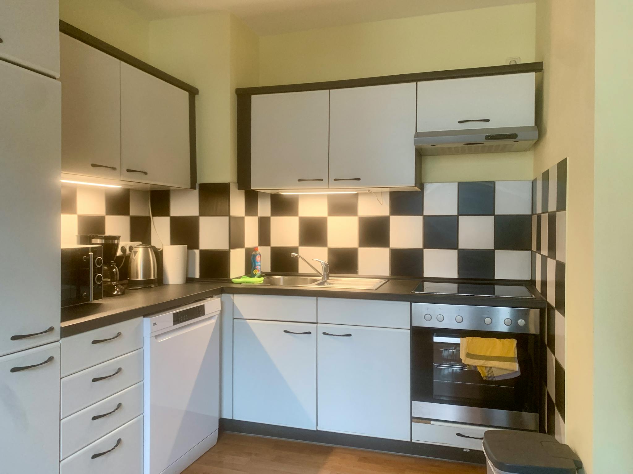 Apartment, Gereonswall, Cologne