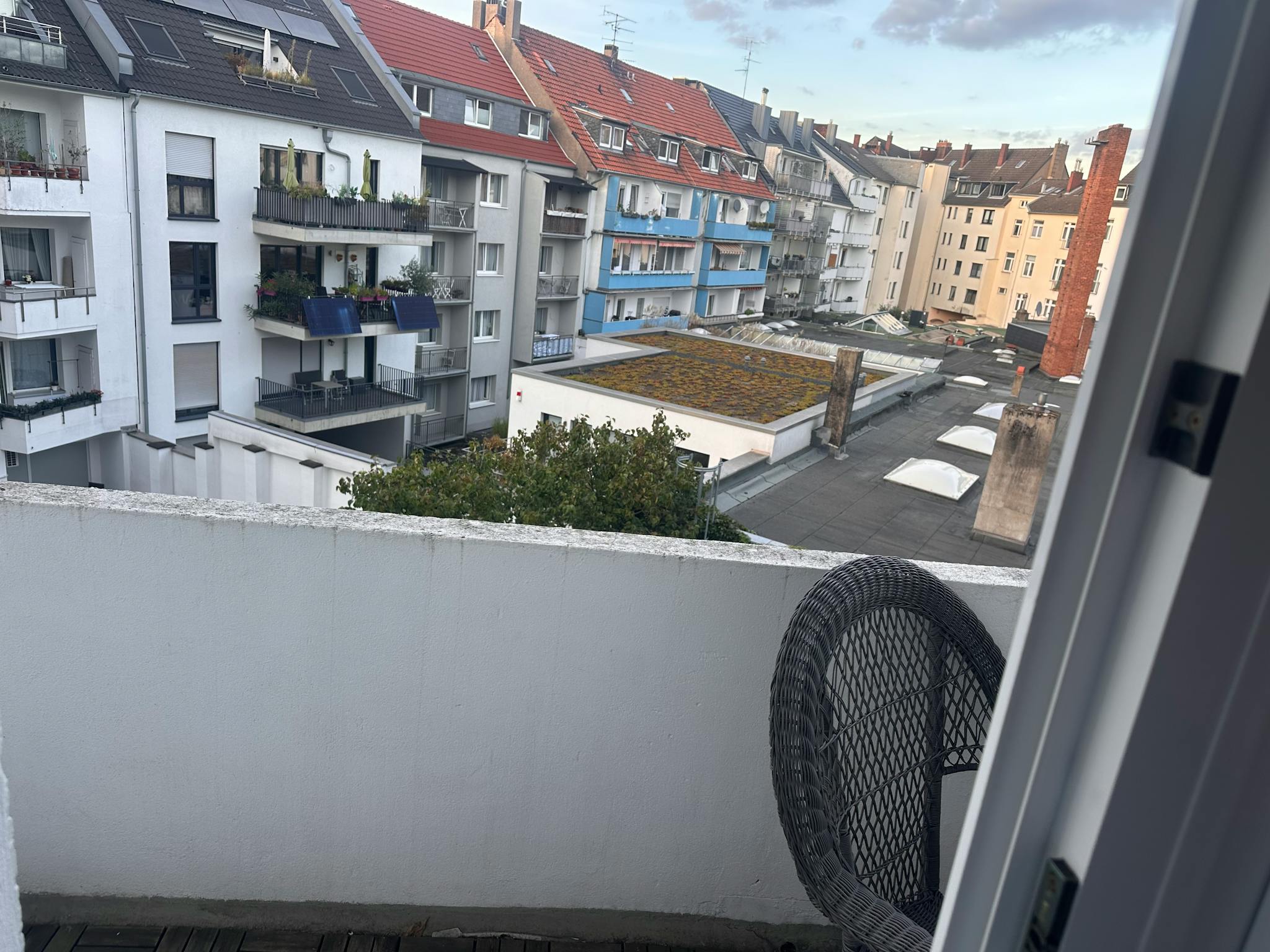 Apartment, Geistenstraße, Dusseldorf